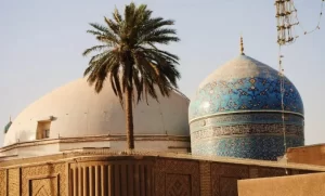 گنبد_شیخ_عبد_الباقر_گیلانی