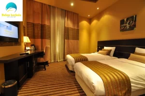 اتاق_های_هتل_دارالبیضا