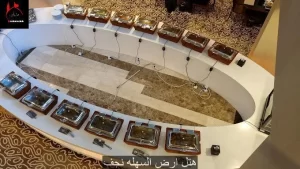 هتل ارض السهله نجف