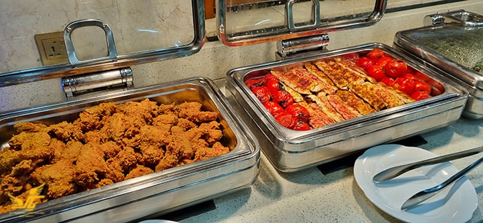 غذاخوری_هتل_نعیم_الوارث