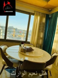 هتل_نعیم_الوارث_رستوران