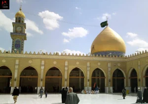 آرامگاه_مسلم_ابن_عقیل