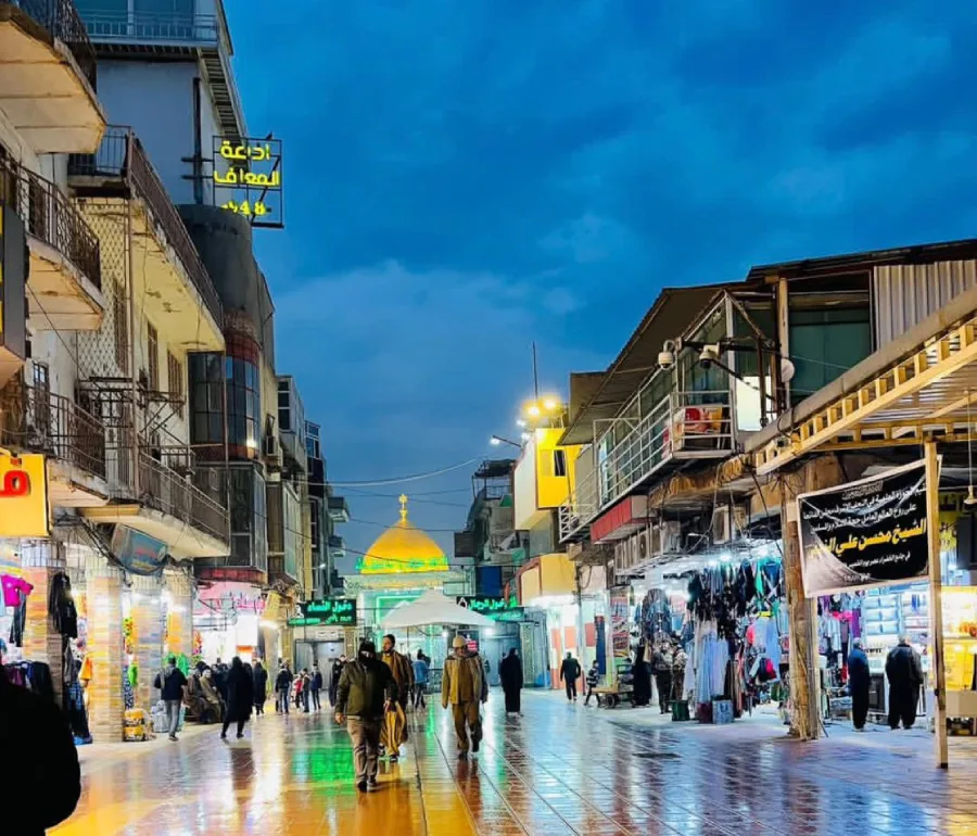 سفر-زمینی_به_کربلا_معلی