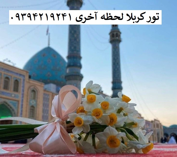 تور_کربلا_لحظه_آخری_امام_زمان