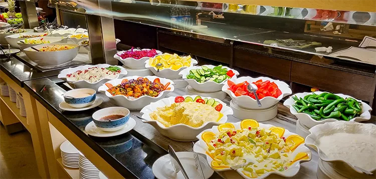 رستوران_بارون_هتل