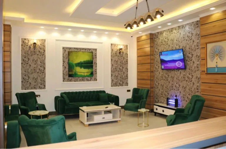 لابی_هتل_دره_العباس_کربلا