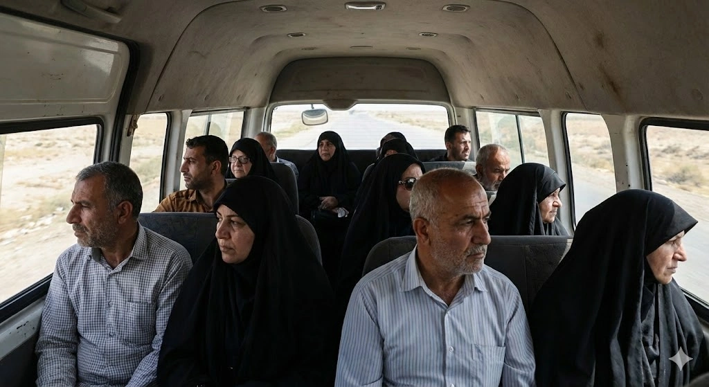 ارزان_ترین_سفر_زمینی_به_کربلا