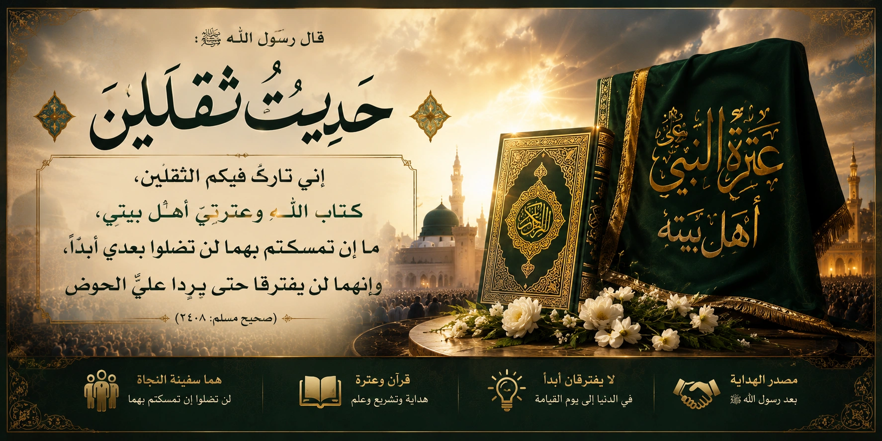 حدیث ثقلین